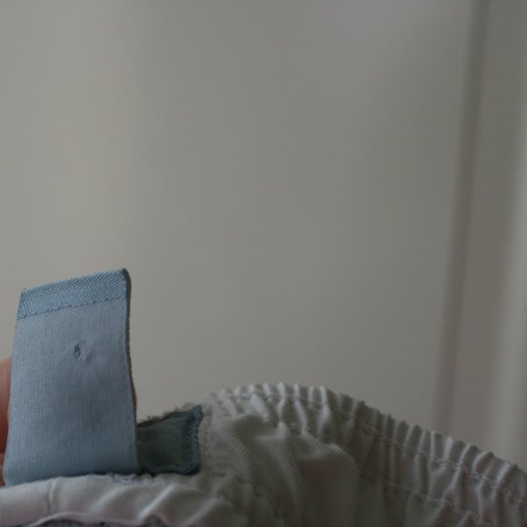 3/$20 Baby boy blue swim trunks 6-12 months - Picture 11 of 11